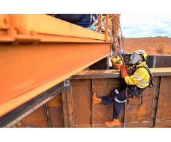 Leading steel industry with Steel Repairs