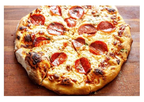 Yumm Gourmet Pizza Kitchen Werrington County menu – 5% off - 1/3