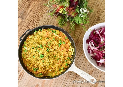 Looking for a child food nutrition counsellor?