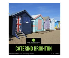 Want the Best Catering in Brighton?