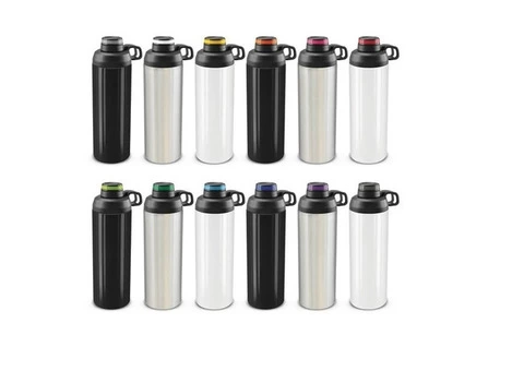 metal drink bottle