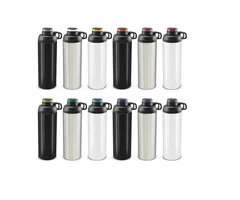metal drink bottle