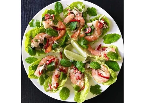 Chris Am Kitchen Menu - Capalaba Takeaway, QLD - 5% off - 4/4