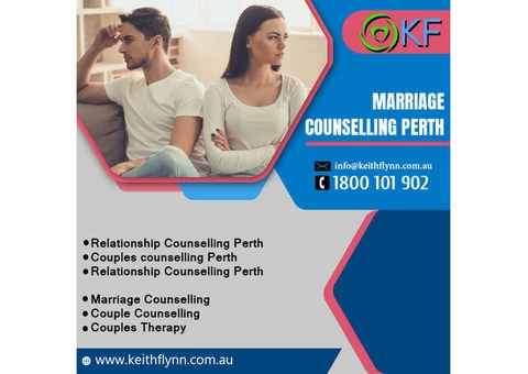Highly Efficient Marriage Counselling Services by Qualified Expert