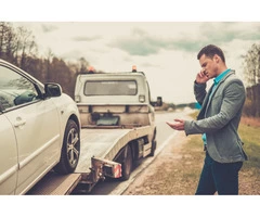 Cheap Tilt Tray Towing Service in Richmond - Richmond Fast Towing