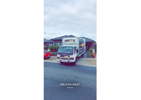 MOVING COMPANIES MELBOURNE TO SIMPLIFY COMMERCIAL AND RESIDENTIAL RELOCATION - 1/8