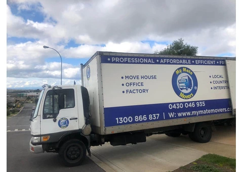 Top Moving Companies Melbourne For Fast Movement - 7/8
