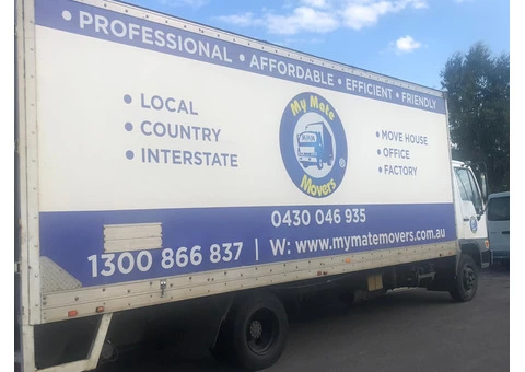 Top Moving Companies Melbourne For Fast Movement - 8/8