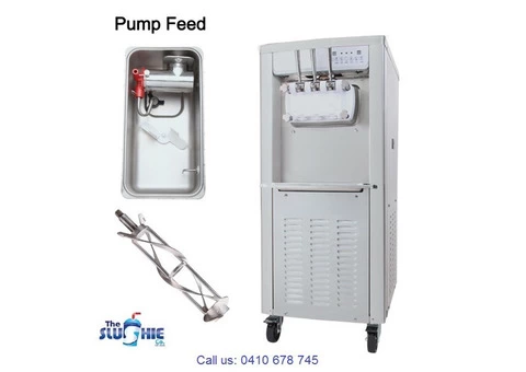 Are you in the hunt of hiring an ice cream machine for your kids party?