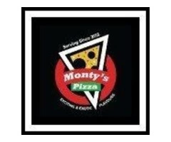 Montys Pizza Restaurant Menu Kings Langley, NSW – 5% off
