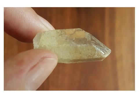 Lodolite Garden Quartz- The Beautiful Quartz Crystal Point