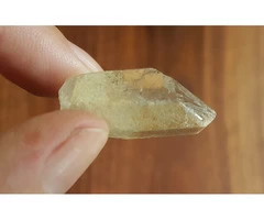 Lodolite Garden Quartz- The Beautiful Quartz Crystal Point