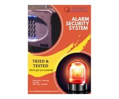 Best security alarm system in Wollongong & Shellharbour