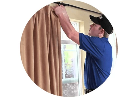 Next Day Curtain Cleaning in sydney