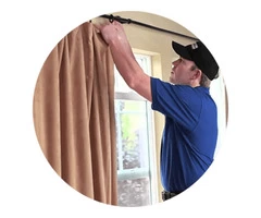 Next Day Curtain Cleaning in sydney