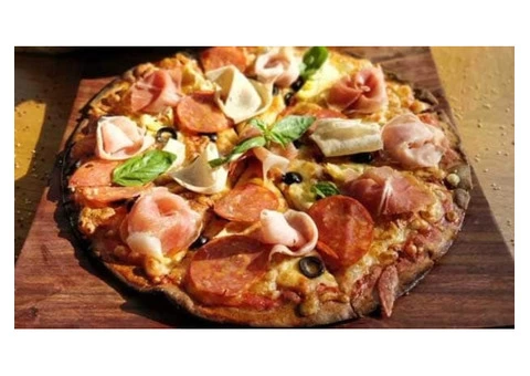 Hungry Get 20% Off @ Bubba Pizza Gilles Plains,SA - 4/5