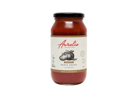 Buy Arrabbiata Pasta Sauce Online From Riverina Grove