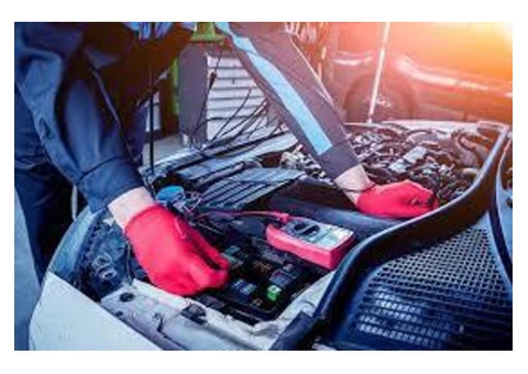 Everything You Need to Know About Car Battery