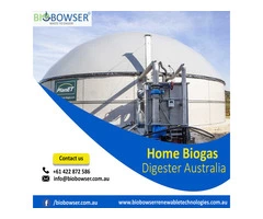 Home Biogas Digester Australia