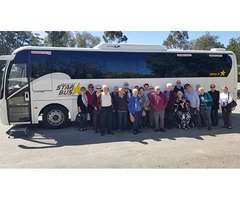 Explore Day Tours in Adelaide with Adelaide Star Bus