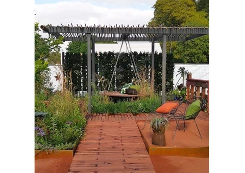 Are You Looking for Garden Design Services and Landscaping construction in Perth ? - 1/3