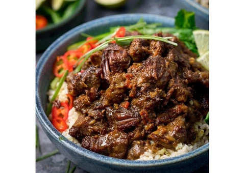 Mountain Roti King Valley Heights Menu, NSW - 5% Off - 1/4