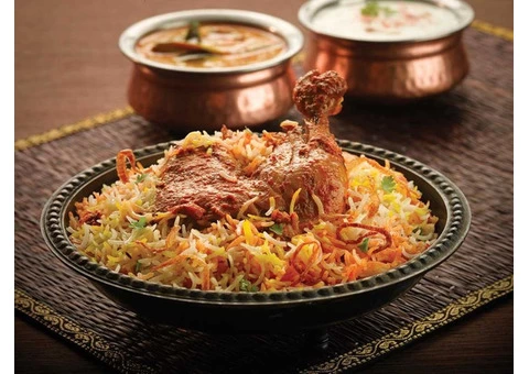 5% Off @ Master Chef Indian Tandoori - St Marys, SA - 1/6