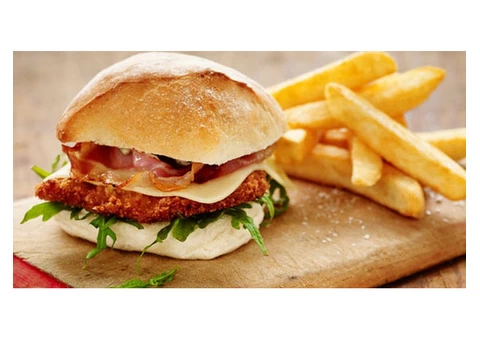 5% Off - Angie's Kebabs & Burgers Ascot Vale Takeaway Menu, VIC - 1/3