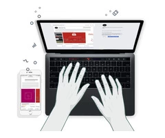 Graphics Designing Service | Anchor Digital