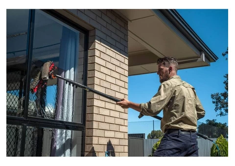 Get The Best Window Cleaning Service in Adelaide By Superior Exterior Cleaning