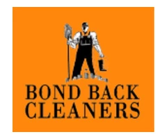 Bond Back Cleaners