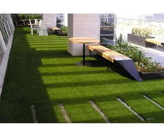 Artificial Turf for Front Yards