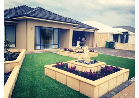 Artificial Turf for Front Yards - 2/5