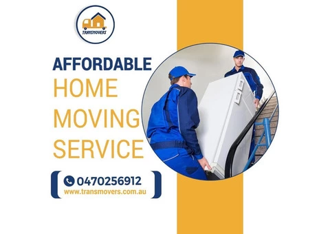 Transmovers- House Moving Company in Melbourne - 1/3