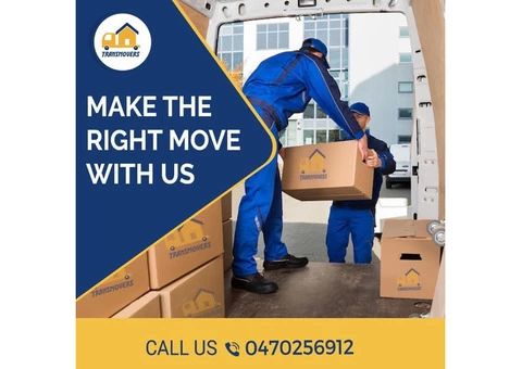 Transmovers- House Moving Company in Melbourne - 2/3