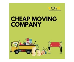 Choose Cheap Moving Company Wisely For Stress- Free Move