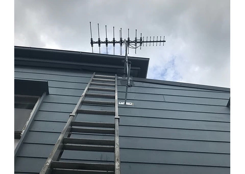 Local TV Antenna Installation Experts
