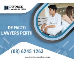 If You Are Having Trouble And Looking For De Facto Lawyers In Perth Then Visit Here!