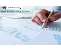 Finance Assignment Help by Top Writers
