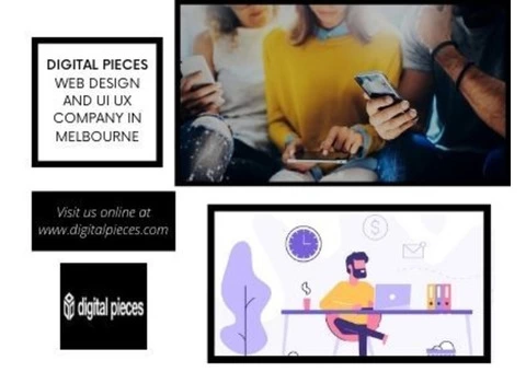 Get help from web design company in Melbourne -Werribee web developers