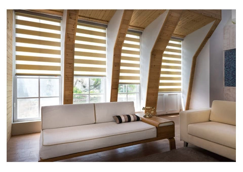 Zebra Blinds Perth