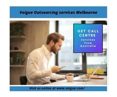 Get call centre services in Australia - Voigue Outsourcing Melbourne