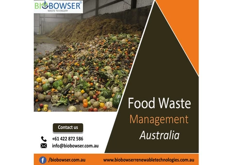 Food Waste Management Australia