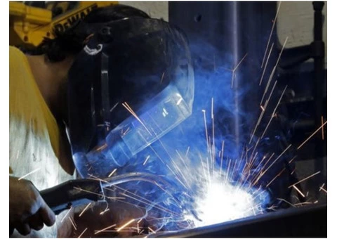 Sheet Metal Fabrication Work in Brisbane