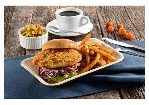 Hungry 5% Off @ Mickey's Burger Bar - Valley View, SA - 5/5