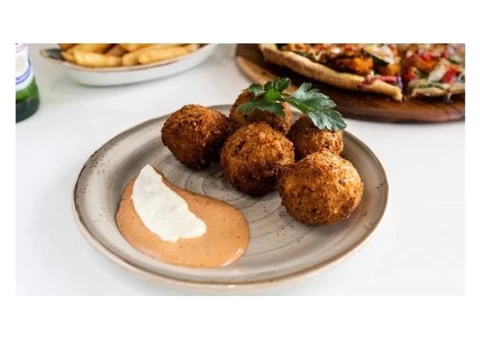 5% off - Surrey Hills Handcrafted Pizza & Burger Menu, VIC - 2/4