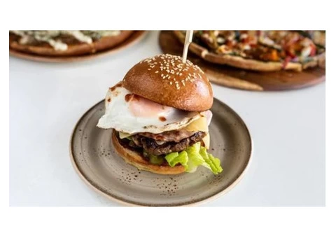 5% off - Surrey Hills Handcrafted Pizza & Burger Menu, VIC - 3/4