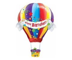 Buy Party Balloons in Brisbane