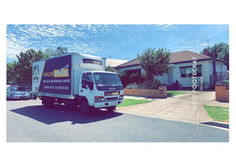 MOVERS MELBOURNE TO HELP MAKE YOUR SHIFT TO NEW LOCATION POSSIBLE - 8/8