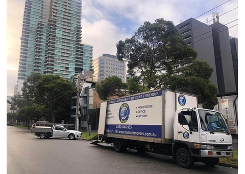 Removalists Melbourne Movers Ensure Better Experience With Moving Anything - 2/8